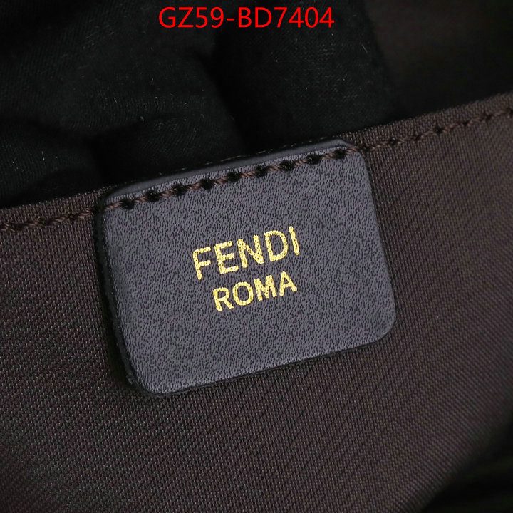 Fendi Bags(4A)-Diagonal-,the online shopping ,ID: BD7404,$: 59USD