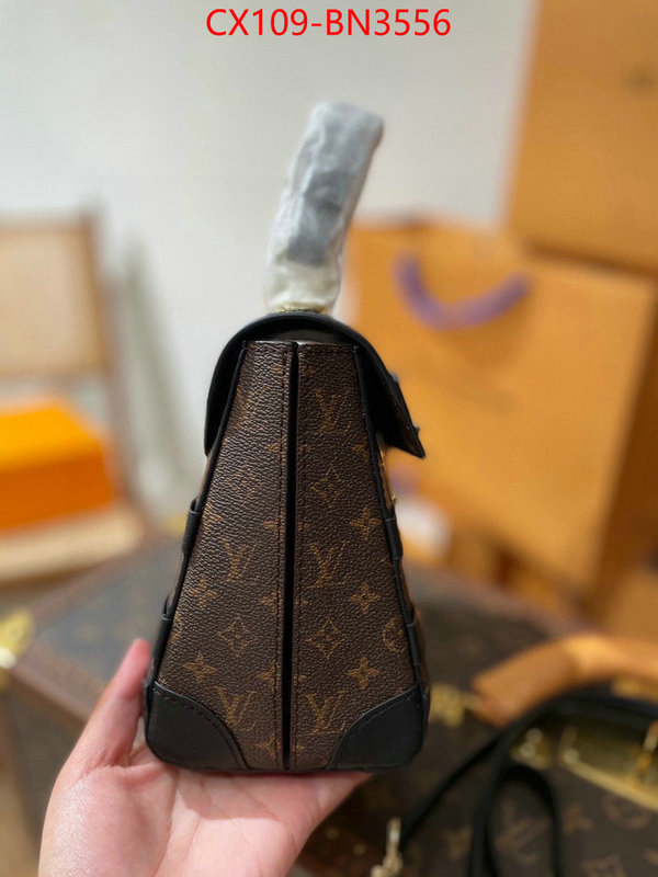 LV Bags(4A)-Pochette MTis Bag-Twist-,ID: BN3556,$: 109USD