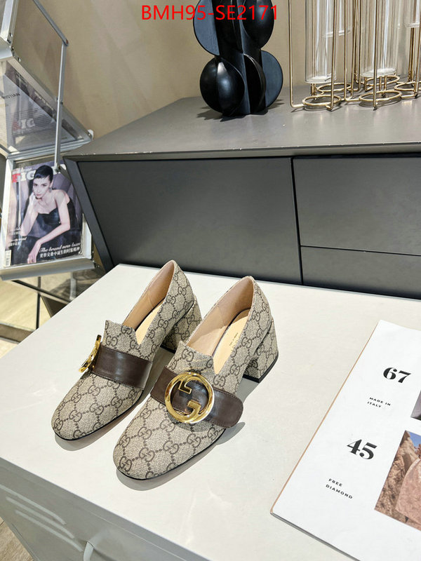 Women Shoes-Gucci,wholesale sale , ID: SE2171,$: 95USD