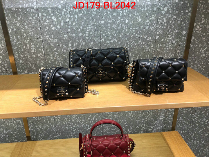 Valentino Bags (TOP)-Diagonal-,top quality ,ID: BL2042,$: 179USD