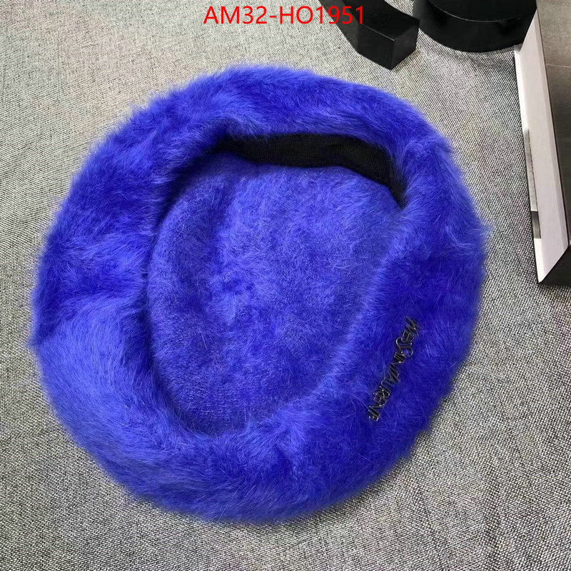 Cap (Hat)-YSL,top quality website , ID: HO1951,$: 32USD