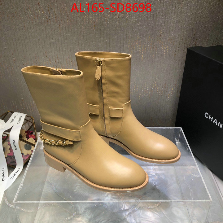 Women Shoes-Chanel,buy aaaaa cheap , ID: SD8698,$: 165USD