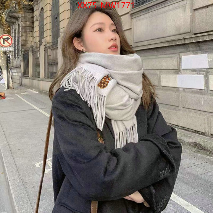 Scarf-LV,buy 2023 replica , ID: MW1771,$: 75USD