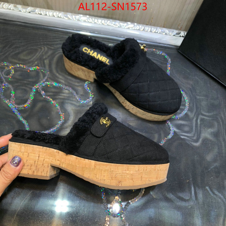 Women Shoes-Chanel,supplier in china , ID: SN1573,$: 115USD