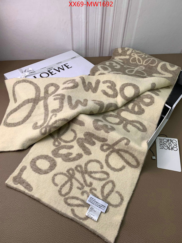 Scarf-Loewe,buy 2023 replica , ID: MW1692,$: 69USD