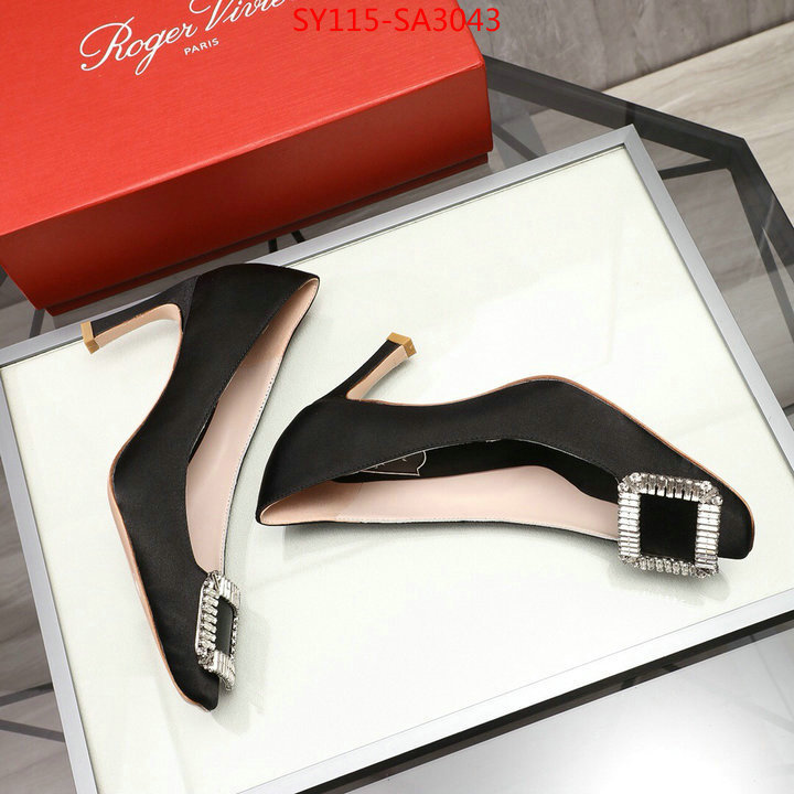 Women Shoes-Rogar Vivier,fake , ID:SA3043,$: 115USD