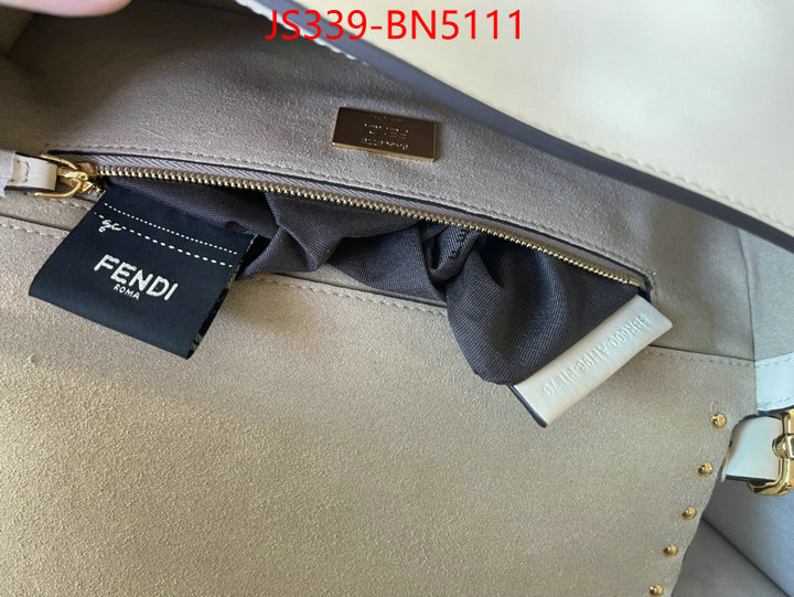 Fendi Bags(TOP)-Baguette,online shop ,ID: BN5111,$: 339USD