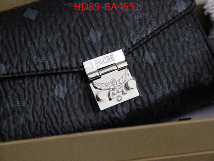 MCM Bags(TOP)-Diagonal-,ID: BA4551,$: 89USD