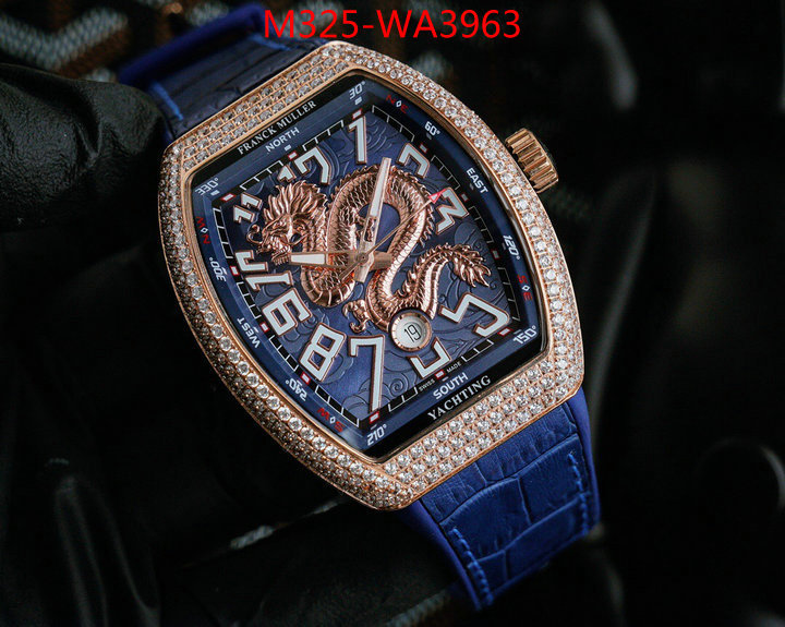 Watch(TOP)-Franck Muller,can you buy replica , ID: WA3963,$: 325USD