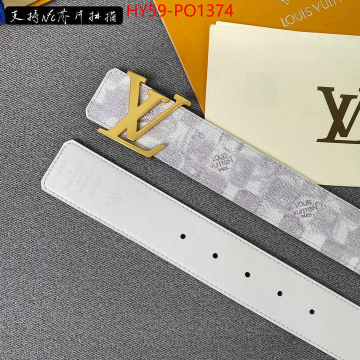 Belts-LV,high quality happy copy , ID: PO1374,$: 59USD