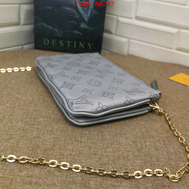 LV Bags(4A)-Wallet,ID: TN6747,$: 49USD