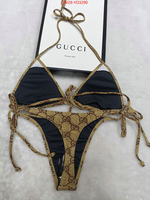 Swimsuit-GUCCI,replica sale online , ID: YO3290,$: 29USD