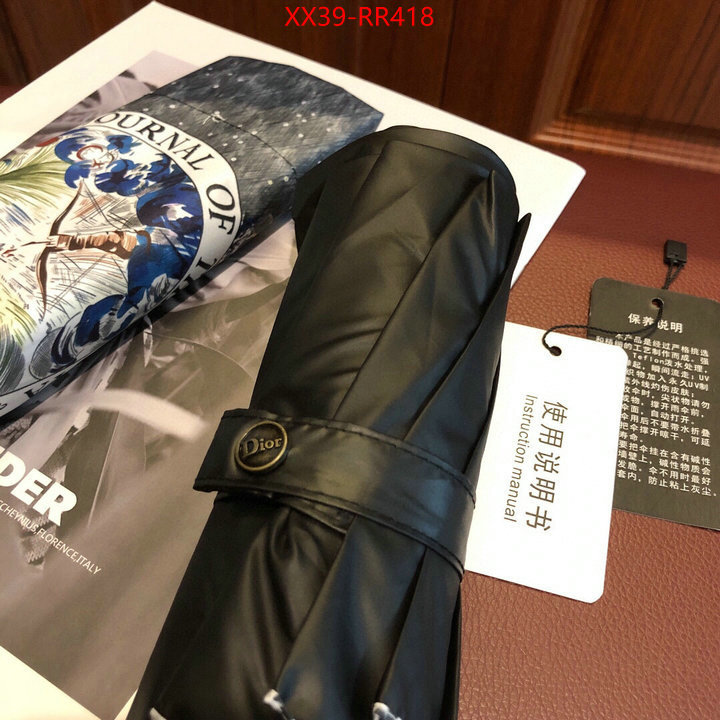 Umbrella-Dior,ID: RR418,$: 39USD