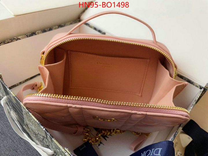 Dior Bags(4A)-Other Style-,ID: BO1498,$: 95USD