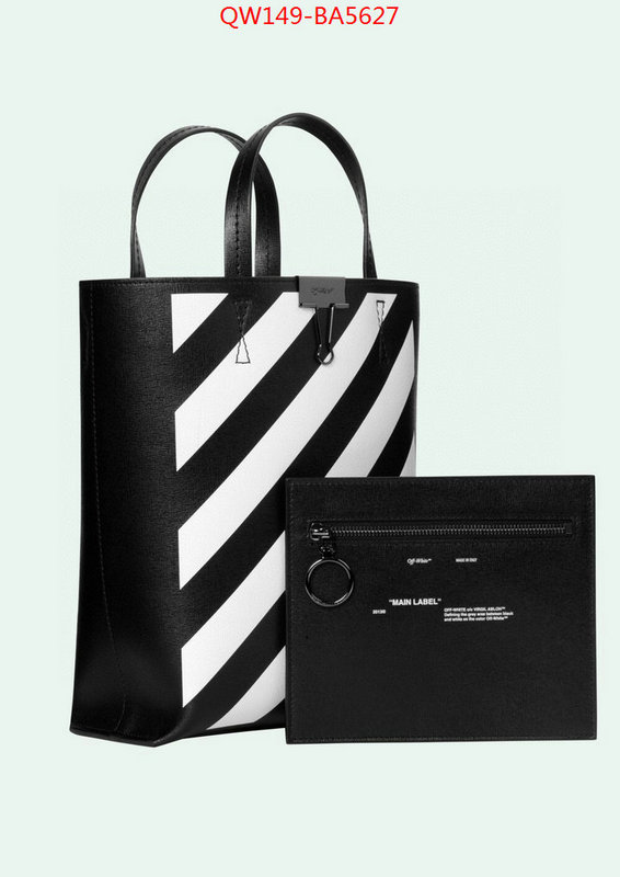 Off-White Bags ( TOP )-Handbag-,the top ultimate knockoff ,ID: BA5627,$: 149USD