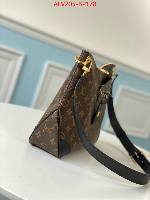 LV Bags(TOP)-Pochette MTis-Twist-,ID: BP178,$:205USD