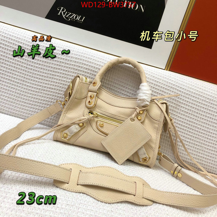 Balenciaga Bags(4A)-Neo Classic-,buy luxury 2023 ,ID: BW3757,$: 129USD