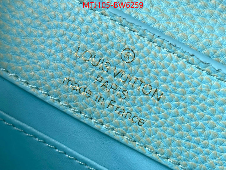 LV Bags(4A)-Handbag Collection-,shop designer ,ID: BW6259,$: 105USD