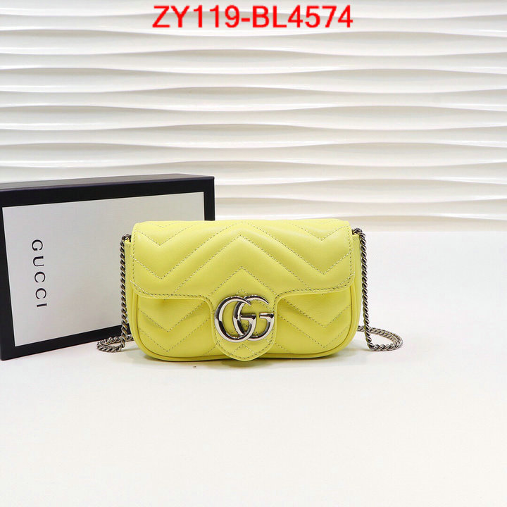 Gucci Bags(TOP)-Marmont,ID: BL4574,$: 119USD