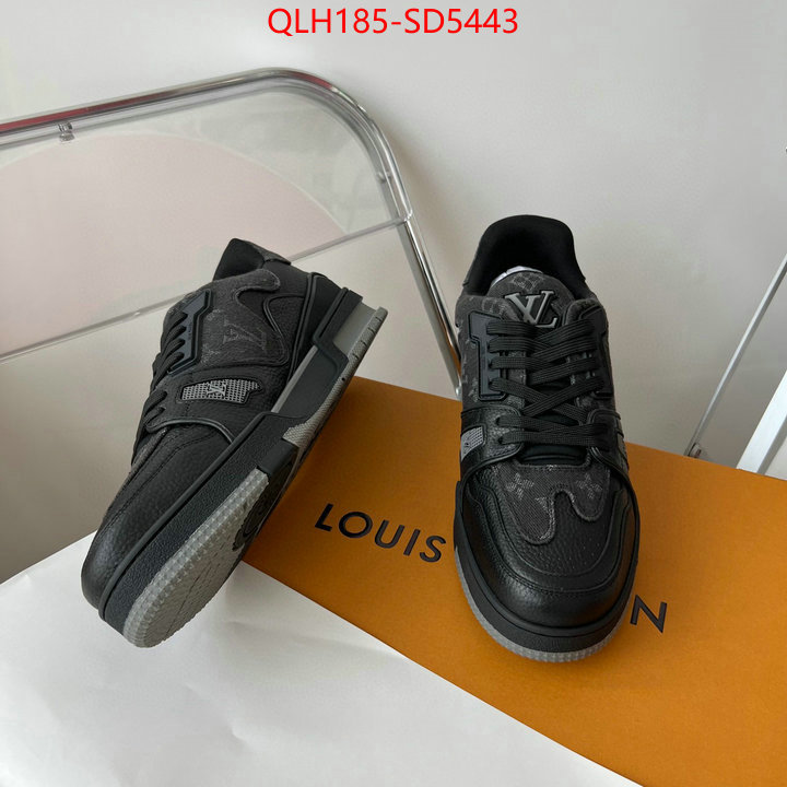 Women Shoes-LV,good , ID: SD5443,$: 185USD