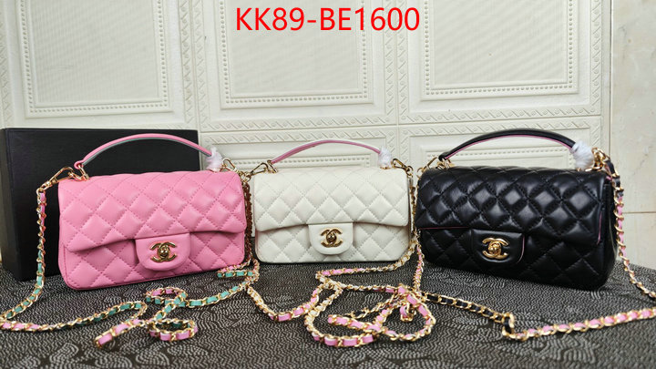 Chanel Bags(4A)-Diagonal-,ID: BE1600,$: 89USD