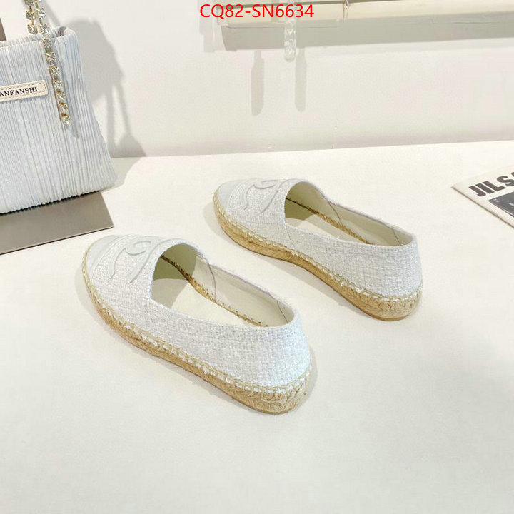 Women Shoes-Chanel,2023 luxury replicas , ID: SN6634,$: 82USD