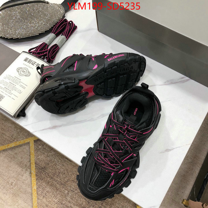 Men Shoes-Balenciaga,2023 perfect replica designer , ID: SD5235,$: 199USD