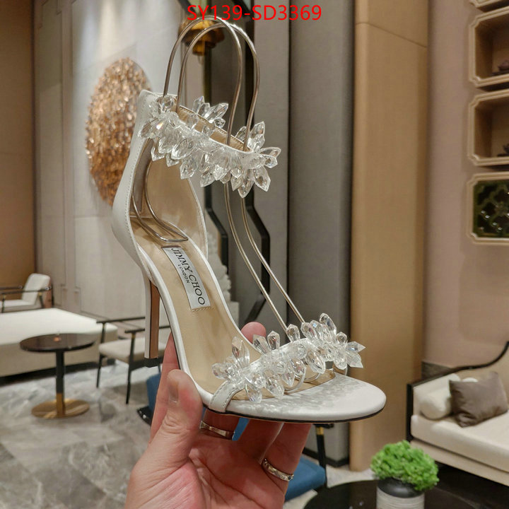 Women Shoes-Jimmy Choo,2023 luxury replicas , ID: SD3369,$: 139USD