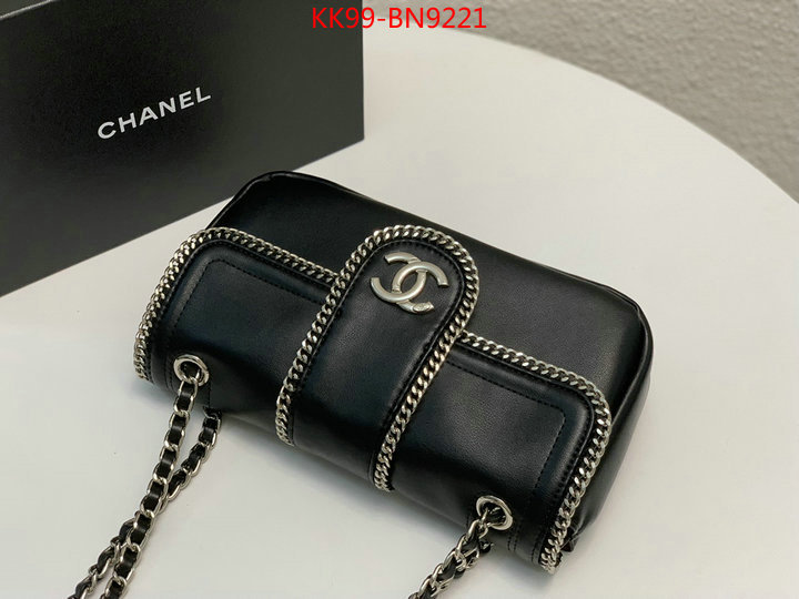 Chanel Bags(4A)-Diagonal-,ID: BN9221,$: 99USD