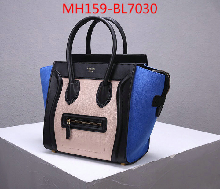 CELINE Bags(4A)-Handbag,designer wholesale replica ,ID: BL7030,$: 159USD