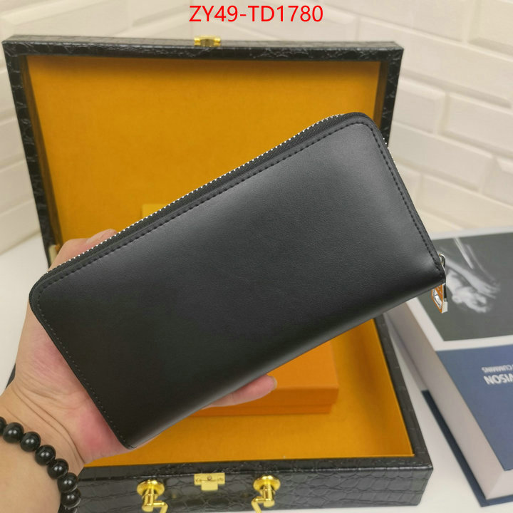 LV Bags(4A)-Wallet,ID: TD1780,$: 49USD