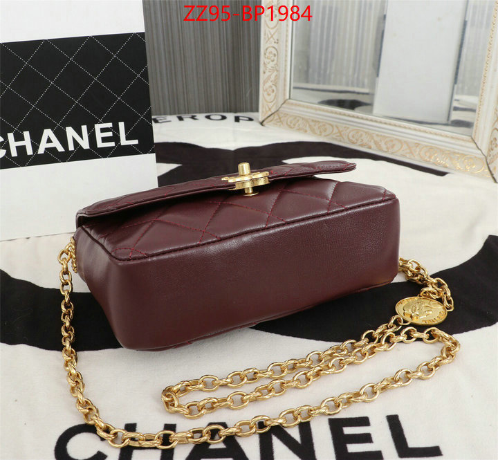 Chanel Bags(4A)-Diagonal-,ID: BP1984,$: 95USD