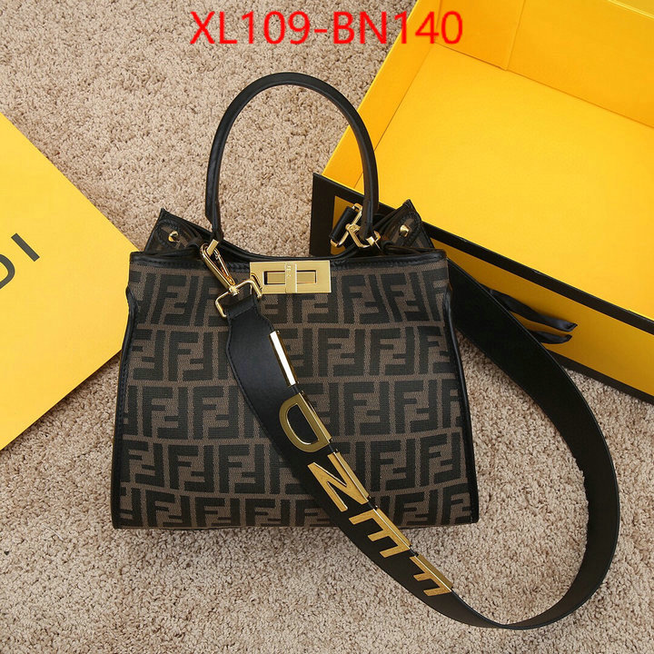 Fendi Bags(4A)-Handbag-,fake cheap best online ,ID: BN140,$: 109USD