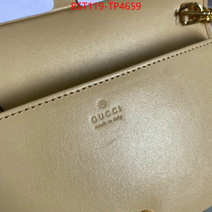 Gucci Bags(TOP)-Wallet-,ID: TP4659,$: 119USD