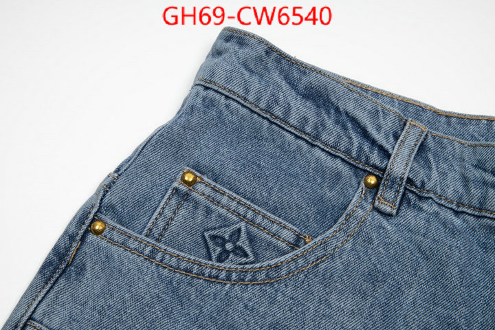 Clothing-LV,buy top high quality replica , ID: CW6540,$: 69USD