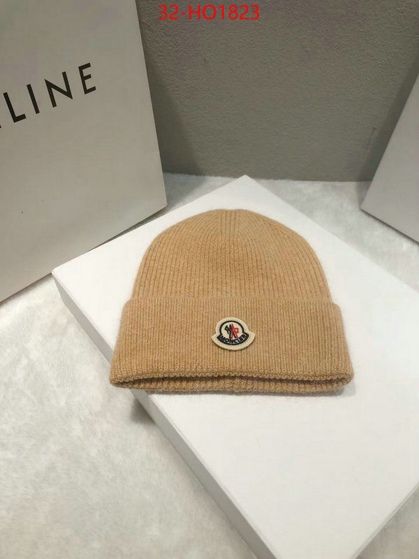 Cap (Hat)-Moncler,copy , ID: HO1823,$: 32USD