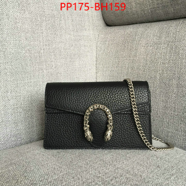 Gucci Bags(TOP)-Dionysus-,replica wholesale ,ID: BH159,$: 175USD