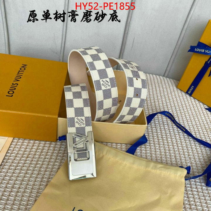 Belts-LV,aaaaa replica designer , ID: PE1855,$: 52USD