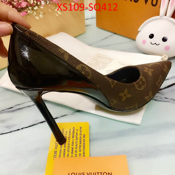 Women Shoes-LV,online sale , ID: SQ412,$: 109USD