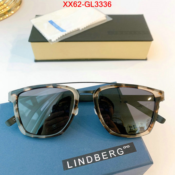 Glasses-Lindberg,2023 luxury replicas , ID: GL3336,$: 62USD