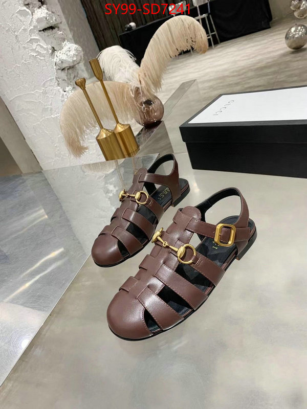 Women Shoes-Gucci,luxury cheap replica , ID: SD7241,$: 99USD