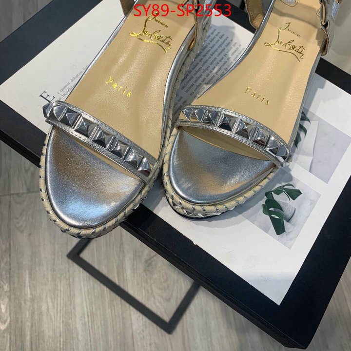 Women Shoes-Chanel,website to buy replica , ID: SP2553,$: 89USD