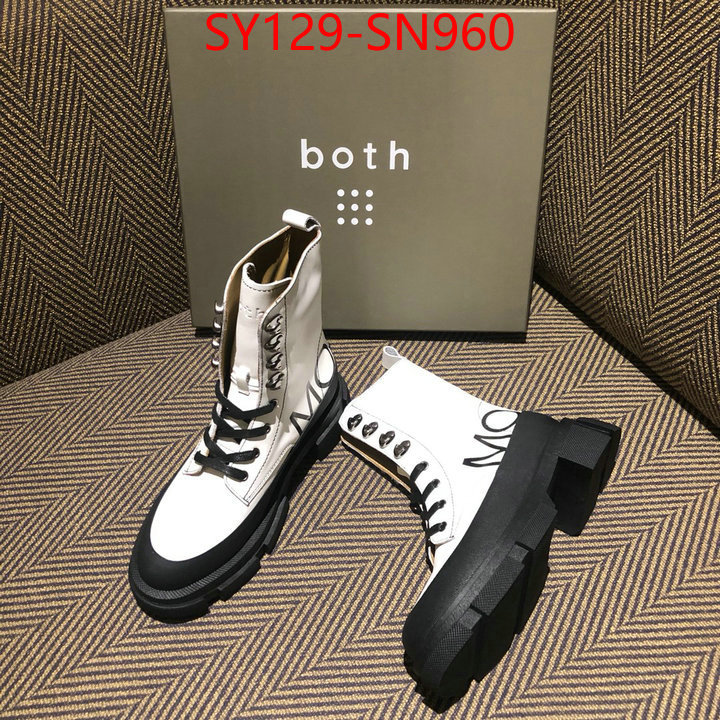 Women Shoes-Both Paris,perfect quality designer replica , ID: SN960,$: 129USD