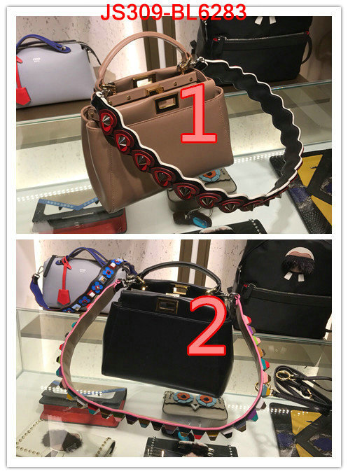 Fendi Bags(TOP)-Diagonal-,what best designer replicas ,ID: BL6283,$: 309USD