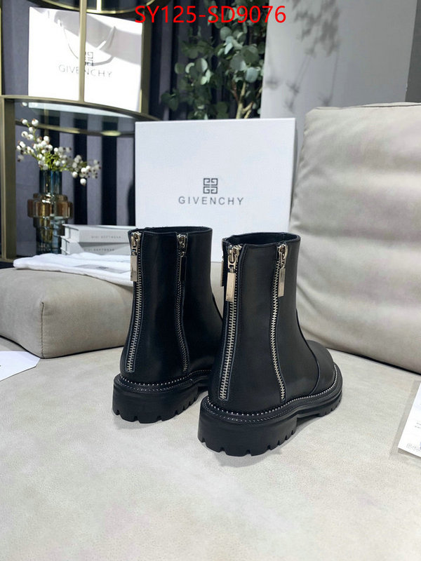 Women Shoes-Givenchy,what best replica sellers , ID: SD9076,$: 125USD