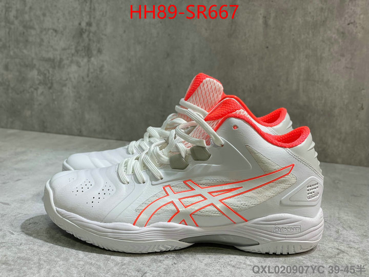 Men Shoes-Asics,online , ID: SR667,$: 89USD
