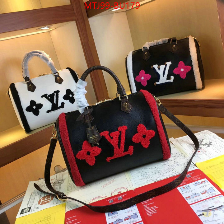 LV Bags(4A)-Speedy-,where can i buy ,ID: BU179,$: 99USD