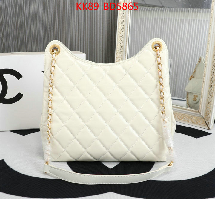 Chanel Bags(4A)-Handbag-,ID: BD5865,$: 89USD