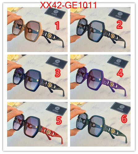 Glasses-Versace,where should i buy replica , ID: GE1011,$: 42USD