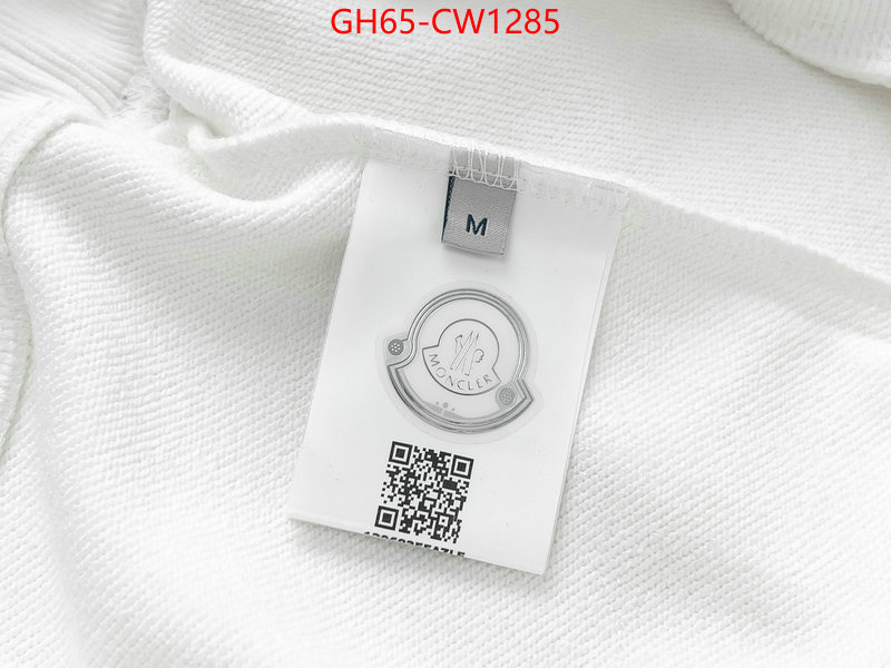 Clothing-Moncler,how to start selling replica , ID: CW1285,$: 65USD